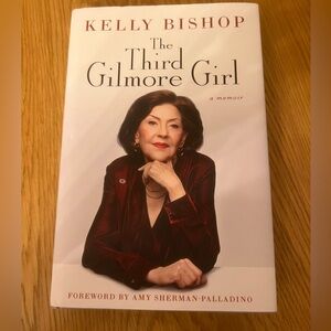 The Third Gilmore Girl - Kelly Bishop